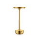 Rechargeable Table Lamp WE‑105.410.330/A, Color: Gold, Centimetres: 28 x 9