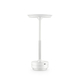 Rechargeable Table Lamp WE‑105.410.389/A, Color: White, Centimetres: 28 x 9