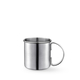 Moscow Mule Mug WL‑520.390.115/1A, Color: Silver Matt, Mililiters: 450