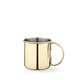 Moscow Mule Mug WL‑520.390.150/1A, Color: Champagne, Mililiters: 450
