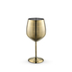 Wine/Cocktail Glass WL‑522.570.154/1A, Color: Antique Brass, Mililiters: 520
