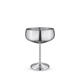 Coupe Cocktail Glass WL‑522.720.115/1A, Color: Silver Matt, Mililiters: 420