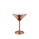 Martini Cocktail Glass WL‑522.820.129/1A, Color: Antique Copper Matt, Mililiters: 220