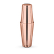 Double Bottom Boston Cocktail Shaker WL‑523.250.123/1A (OLD: 552019 & 27), Color: Copper, Mililiters: 550 & 800
