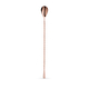 Bar Spoon on Blister Pack WL‑525.010.123/1B, Color: Copper, Centimetres: 30