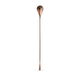 Bar Spoon on Blister Pack WL‑525.010.129/1B, Color: Antique Copper Matt, Centimetres: 30