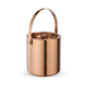 Double Wall Ice Bucket with Lid WL‑527.210.225/A, Color: Bronze Matt, Centimetres: 15 x 16, Mililiters: 1800