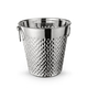 Ice Bottle Bucket WL‑527.620.310/A, Color: Silver, Centimetres: 25 x 25.5, Mililiters: 8500