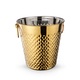 Ice Bottle Bucket WL‑527.620.330/A, Color: Gold, Centimetres: 25 x 25.5, Mililiters: 8500