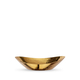 Oval Bread Basket WL‑547.110.230/A, Color: Gold, Centimetres: 20 x 13, 2 image