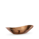 Oval Bread Basket WL‑547.120.225/A, Color: Bronze Matt, Centimetres: 25 x 16