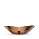 Oval Bread Basket WL‑547.120.225/A, Color: Bronze Matt, Centimetres: 25 x 16, 2 image