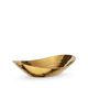 Oval Bread Basket WL‑547.120.230/A, Color: Gold, Centimetres: 25 x 16