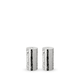 Round Salt & Pepper Shaker Set WL‑547.510.210/SP, Color: Silver