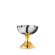 Ice Cream Goblet Cup WL‑548.020.210/A, Color: Silver, Centimetres: 9 x 9, Mililiters: 190
