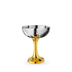 Ice Cream Goblet Cup WL‑548.030.210/A, Color: Silver, Centimetres: 9 x 11.5, Mililiters: 190