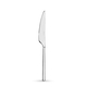 Dinner/Table Knife WL‑999.551.001/H, Color: Silver, Polish: Mirror, Centimetres: 23
