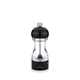 Adjustable Pepper/Salt Grinder with Ceramic Core WL‑296.254.324/1A, Color: Beech Black, Centimetres: 5.5 x 13.5
