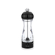 Adjustable Pepper/Salt Grinder with Ceramic Core WL‑296.254.524/1A, Color: Beech Black, Centimetres: 5.5 x 16.5