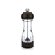 Adjustable Pepper/Salt Grinder with Ceramic Core WL‑296.255.539/1A, Color: Beech Dark, Centimetres: 5.5 x 16.5