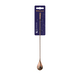 Bar Spoon on Blister Pack WL‑525.010.129/1B, Color: Antique Copper Matt, Centimetres: 30, 2 image