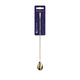 Bar Spoon on Blister Pack WL‑525.010.150/1B, Color: Champagne, Centimetres: 30, 2 image
