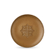 Coupe Dinner Round Plate WL‑828.043.088/A, Color: Brown, Centimetres: 25.5
