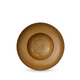 Deep Rim Round Plate WL‑828.043.231/A, Color: Brown, Centimetres: 25, Mililiters: 400