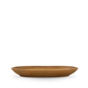 Deep Superellipse Dish WL‑828.043.636/A, Color: Brown, Centimetres: 34.5 x 21, 2 image