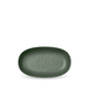 Deep Superellipse Dish WL‑828.067.634/A, Color: Green, Centimetres: 23.5 x 13.5