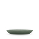 Deep Superellipse Dish WL‑828.067.635/A, Color: Green, Centimetres: 29 x 18, 2 image