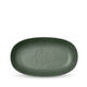 Deep Superellipse Dish WL‑828.067.636/A, Color: Green, Centimetres: 34.5 x 21